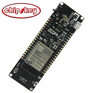 TTGO T-Energy T18- WiFi and Wireless module/18650 battery ESP32 WROVER development board