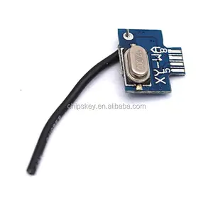 XY-WA PCB solder version 2.4G wireless transceiver module 3.3V mini size DH