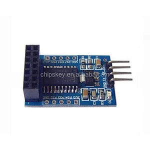 NRF905 Adapter STC15L204 Wireless Development Board For NRF905 Module