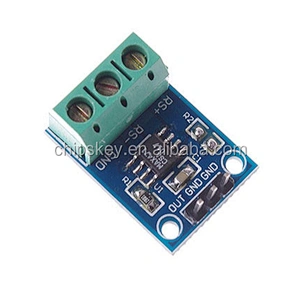 MAX471 3A Voltage detection current detection module