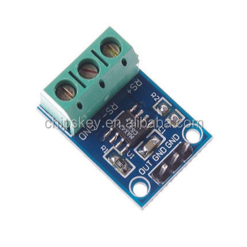 MAX471 3A Voltage detection current detection module