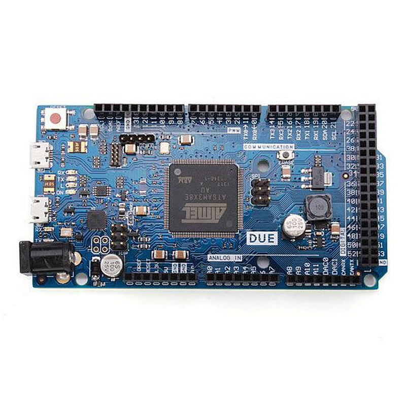 Chipskey Neutral Without LOGO DUE R3 32 Bit Module With USB Cable For Arduinos