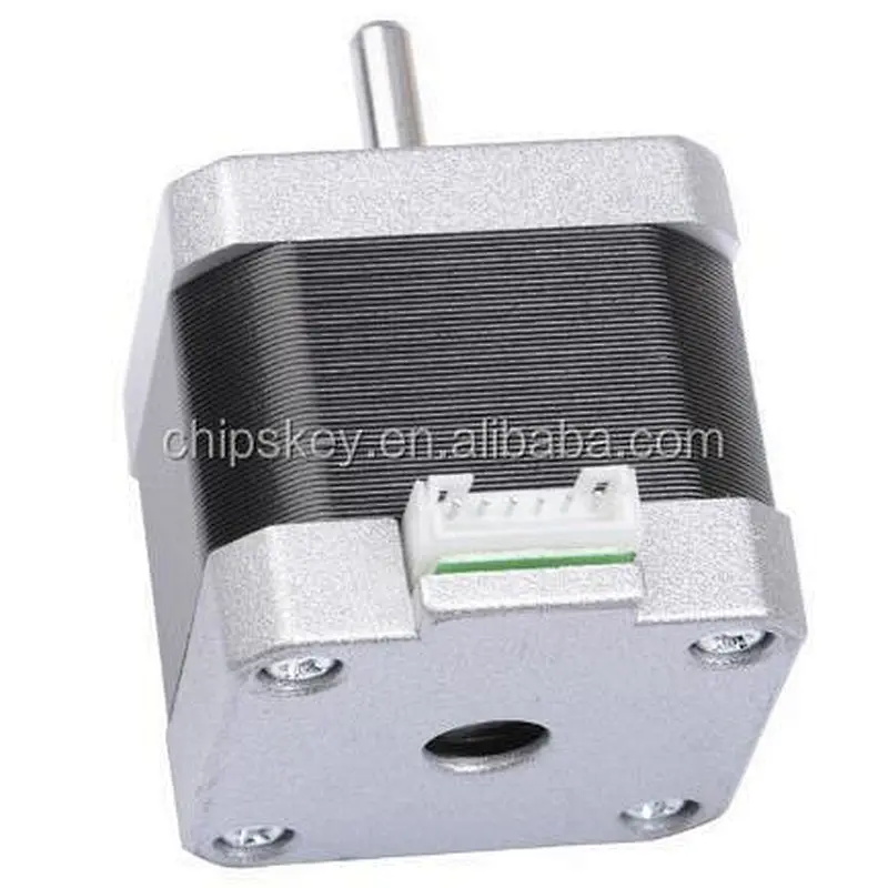 42BYGHW208 42 stepper motors wire 34mm 12V/0.4A/2600G, CM Motor 2 phase 4 wire