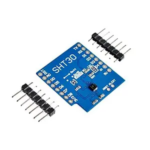 WeMos SHT30 temperature and humidity sensor module