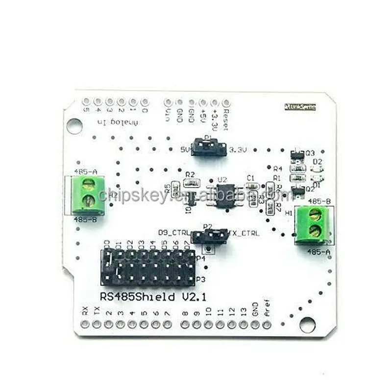 RS485 Shield for V2.1