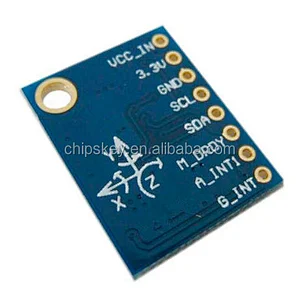 (ITG3205 + ADXL345 + HMC5883L) GY-85 9-axis gyroscope + triaxial acceleration + triaxial magnetic field