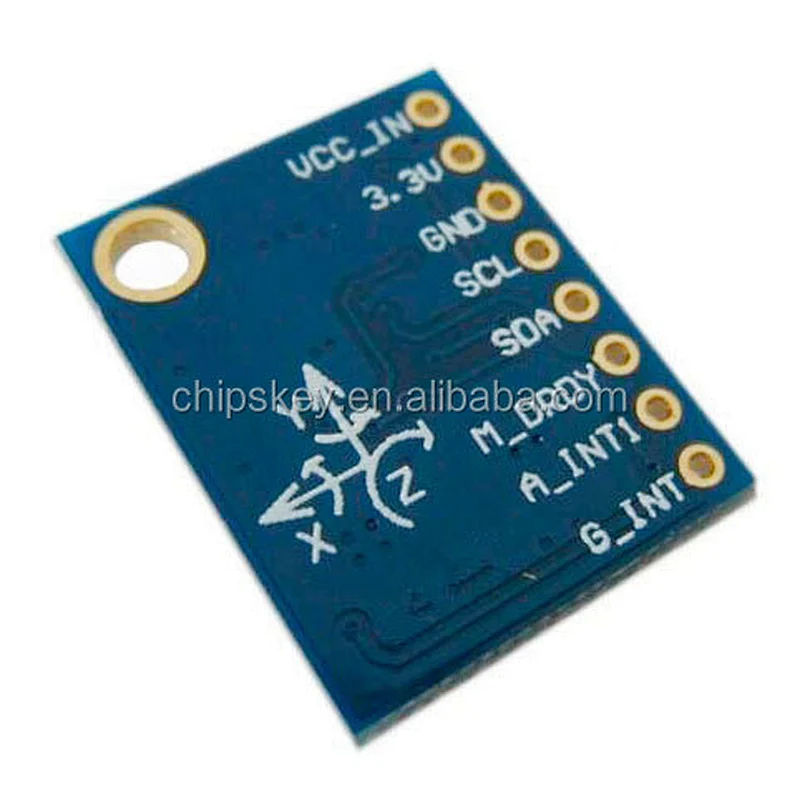 (ITG3205 + ADXL345 + HMC5883L) GY-85 9-axis gyroscope + triaxial acceleration + triaxial magnetic field