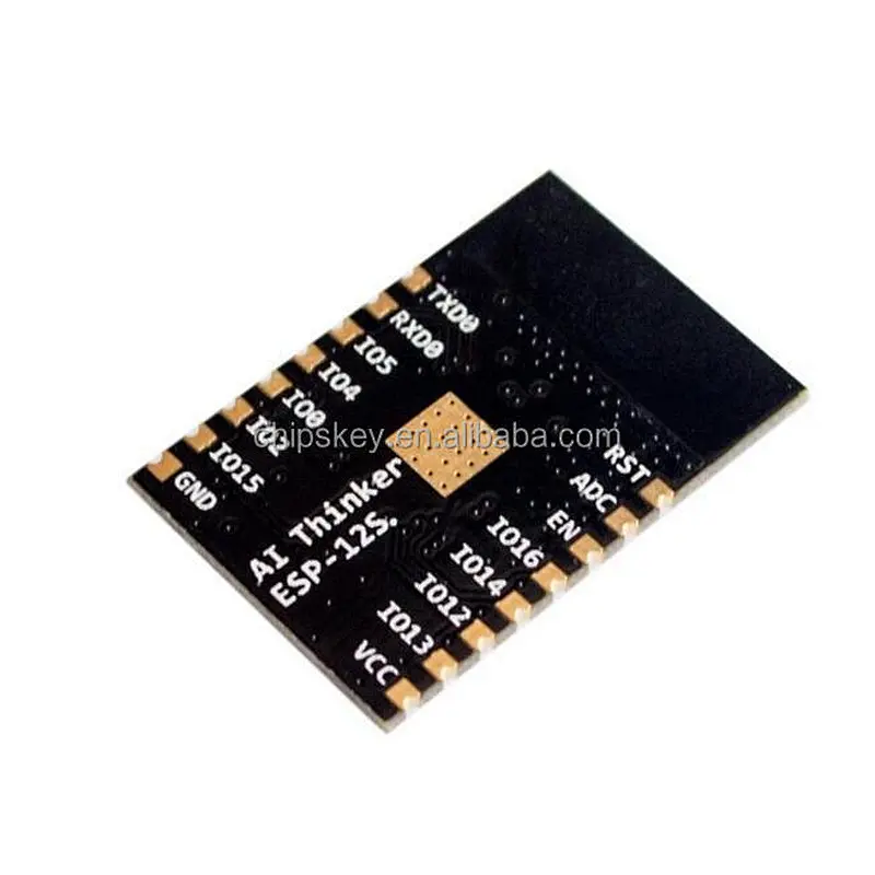 ESP8266 remote serial Port WIFI wireless module ESP-12S (ESP-12F upgrade)