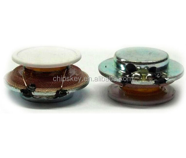 27MM Resonance Speaker