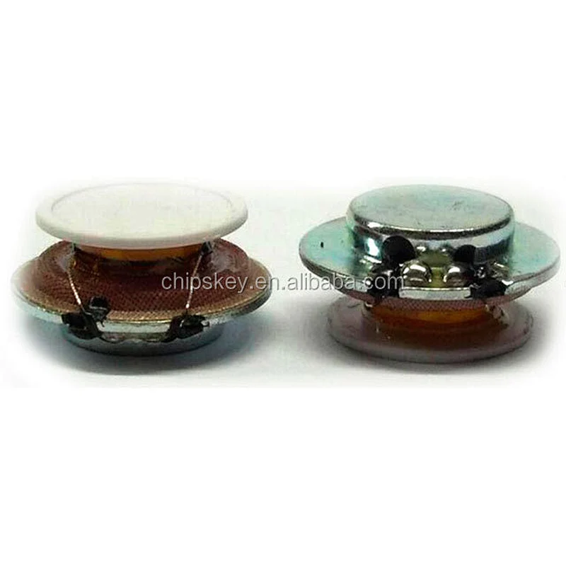 27MM Resonance Speaker
