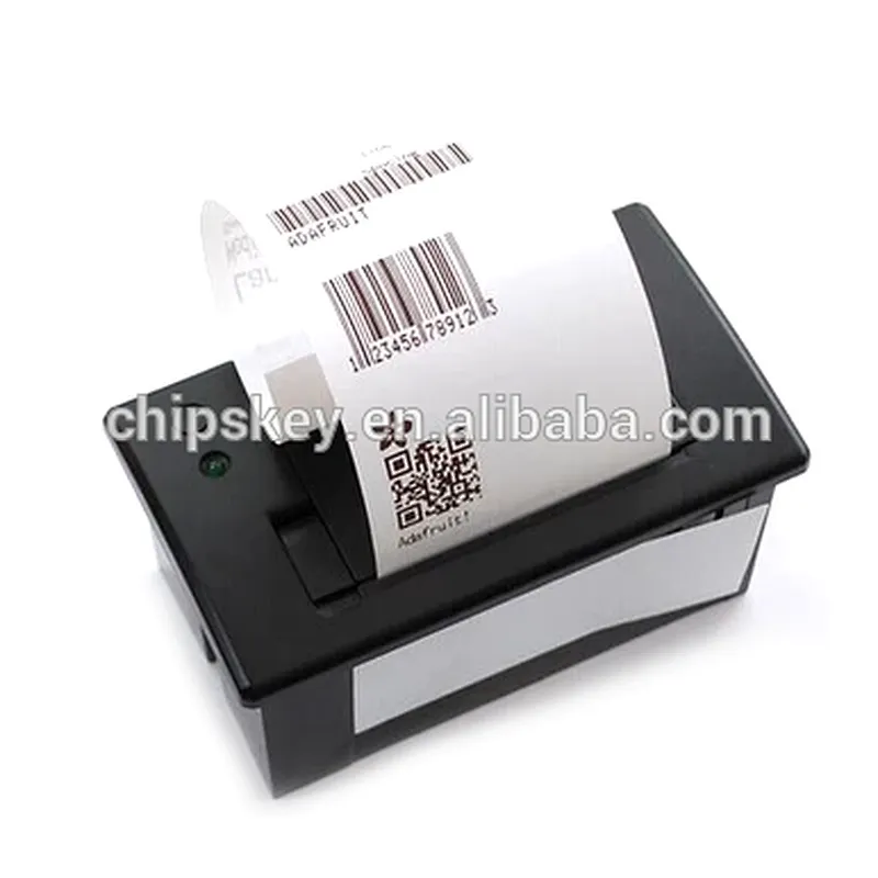 CSN-A2 Embedded Miniature Thermal Printer TTL/RS232 Interface