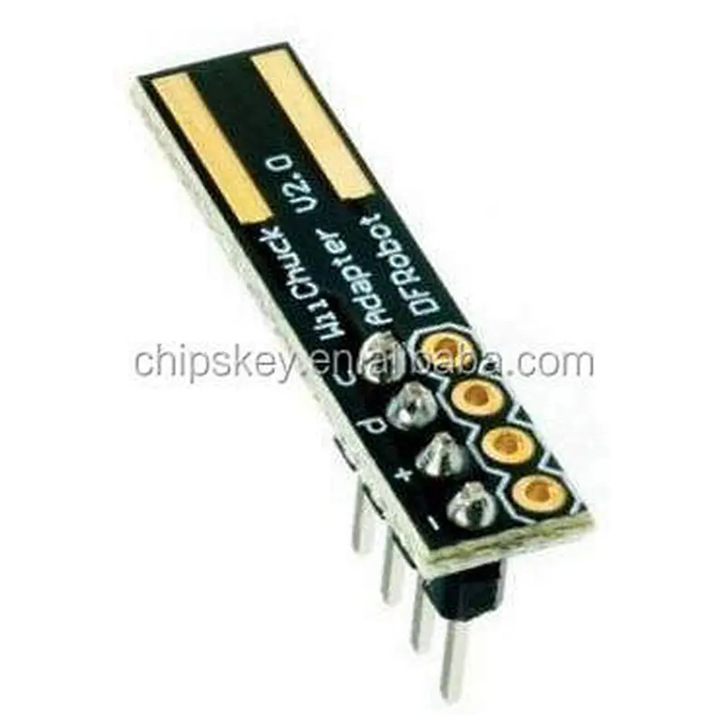 Wii WiiChuck adapter Nunchuck small plate