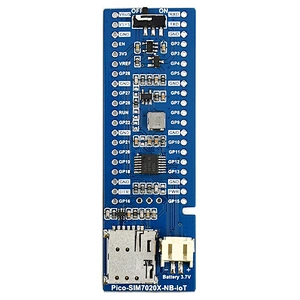 SIM7020E NB-IoT Module For Raspberry Pi Pico for Asia Europe Africa Australia