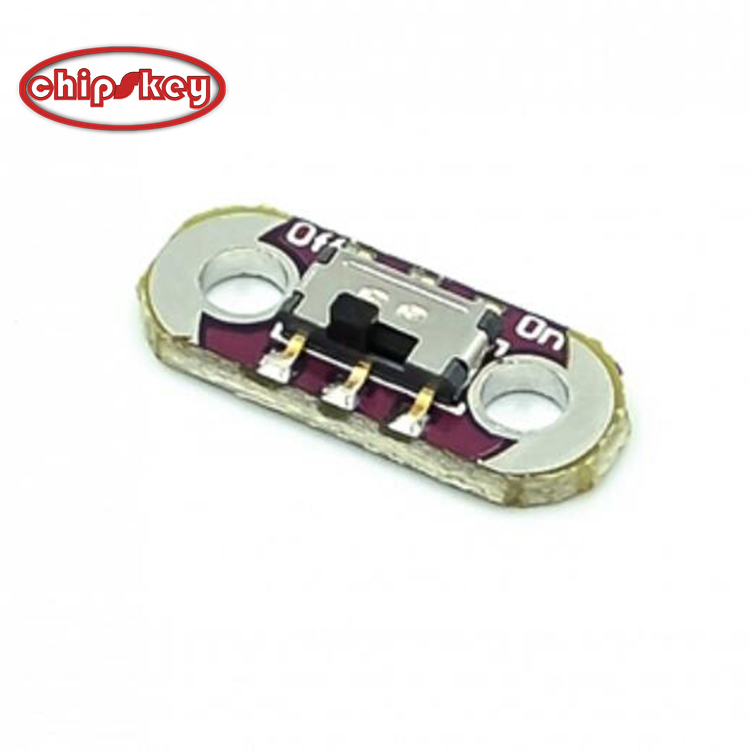 LilyPad Slide Switch