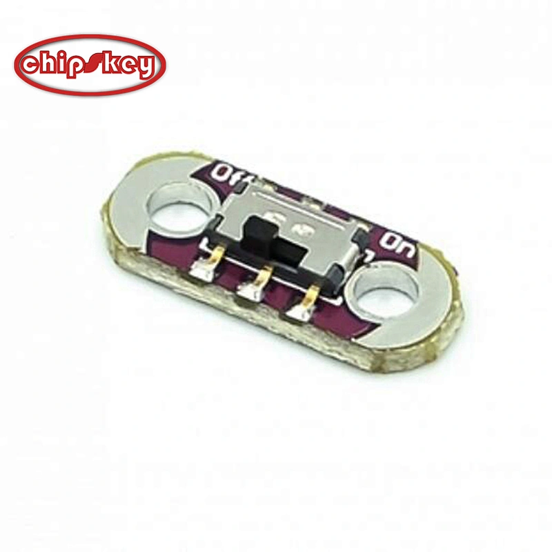 LilyPad Slide Switch