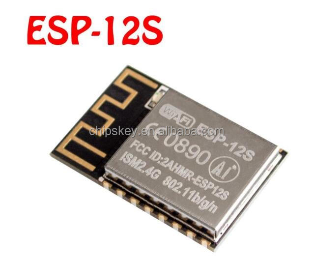 ESP8266 remote serial Port WIFI wireless module ESP-12S (ESP-12F upgrade)