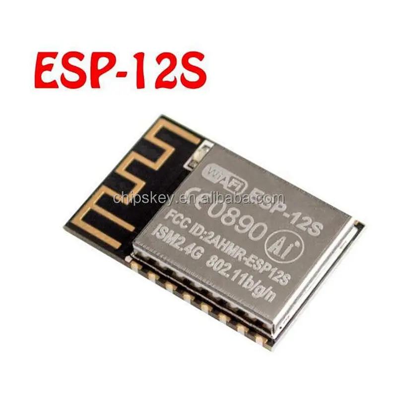 ESP8266 remote serial Port WIFI wireless module ESP-12S (ESP-12F upgrade)