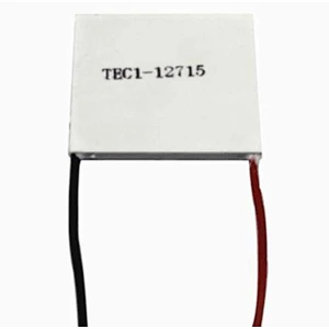 TEC1-12715  40*40mm Thermoelectric Cooler  Refrigeration Plate Module