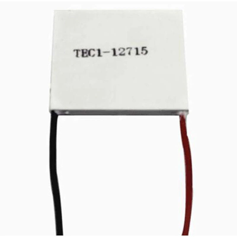 TEC1-12715  40*40mm Thermoelectric Cooler  Refrigeration Plate Module