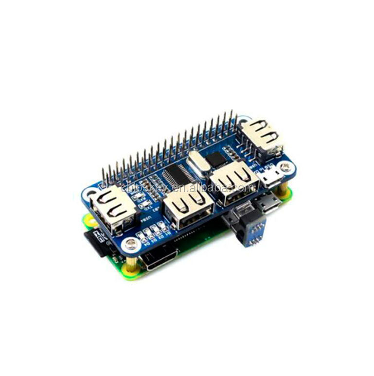 USB to TTL HUB Adapter For Raspberry PI Zero