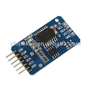 DS3231 AT24C32 IIC module precision Real time clock memory module For Arduinos