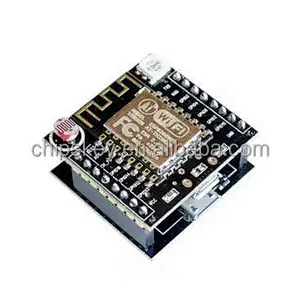 ESP8266 serial WIFI Witty cloud Development Board ESP-12F