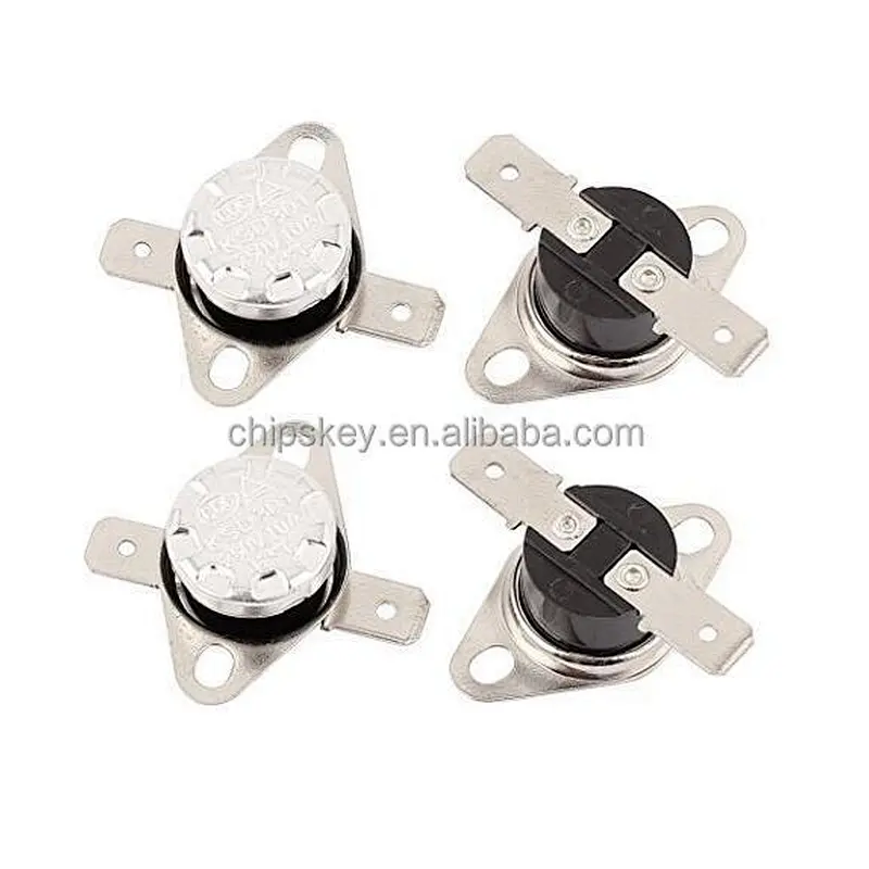 KSD301 250V 10A 80degree Thermal Control