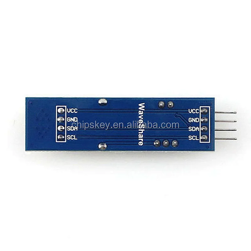 PCF8563 Module RTC Board PCF8563T CMOS Real-time Clock/Calendar Development Module Kit I2C Interface