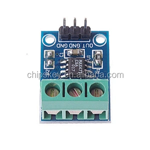 MAX471 3A Voltage detection current detection module