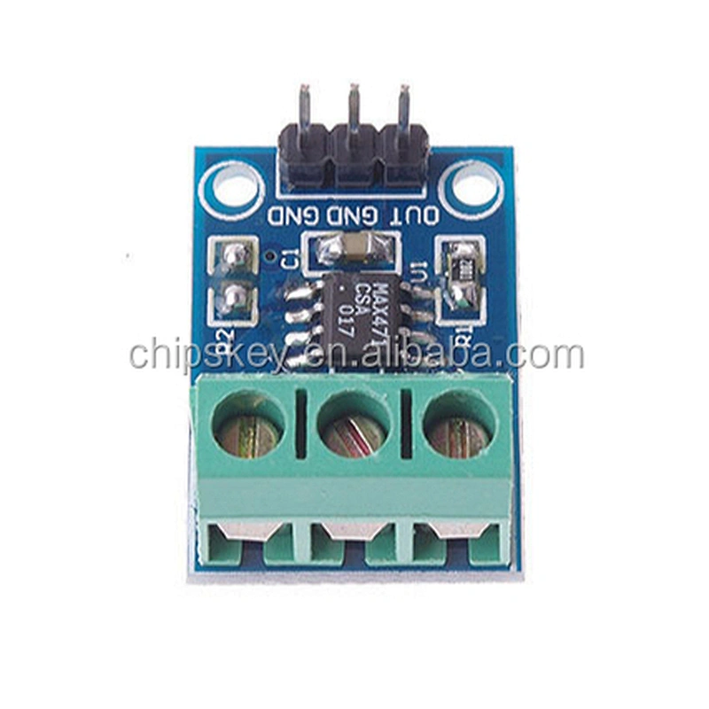 MAX471 3A Voltage detection current detection module