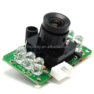 Infrared JPEG Color Camera Serial UART (RS232 level)