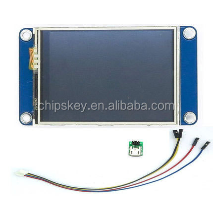Nextion NX8048T070 7-inch man-machine interface HMI kernel