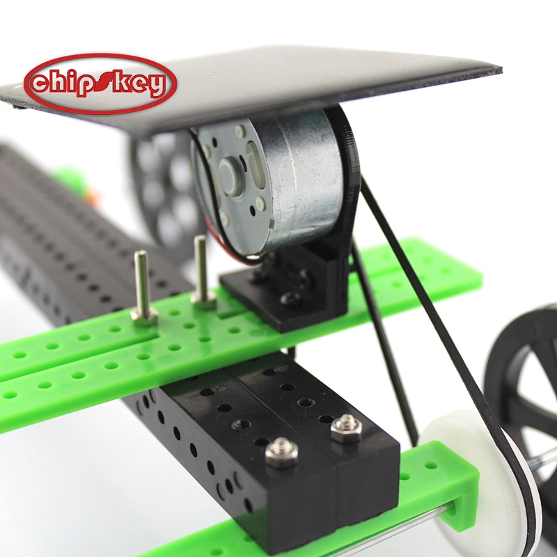Solar Car Belt Version