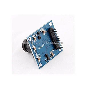 VGA OV7670 3.6mm Camera Module 640X480 SCCB Compatible I2C 3.6um x 3.6um