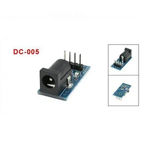 DC-005 Current Voltage Adjustable Step-up Power Converter Module