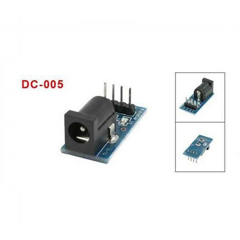 DC-005 Current Voltage Adjustable Step-up Power Converter Module