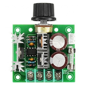 CCMHC PWM DC Motor Speed Controler Switching Regulator 12V24V30V40V Controller 10A