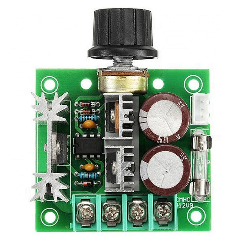 CCMHC PWM DC Motor Speed Controler Switching Regulator 12V24V30V40V Controller 10A