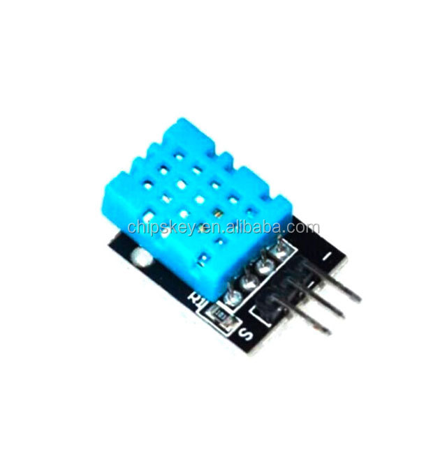 DHT11 Digital Temperature Humidity Sensor Module
