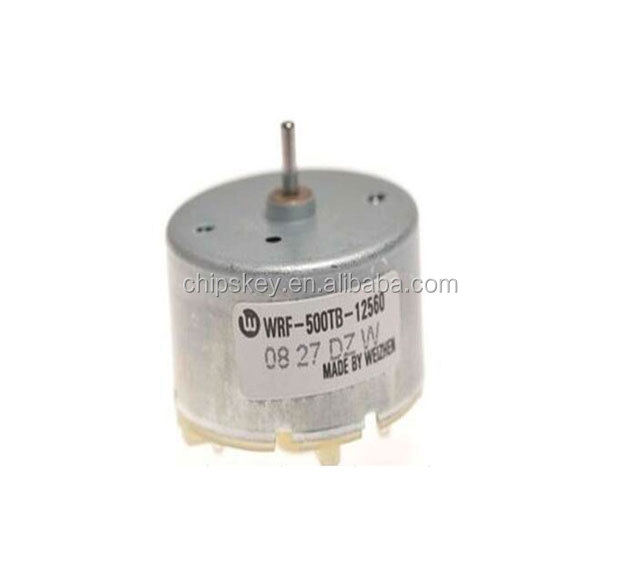 Micro-motor 500 motor solar panels special motor low starting voltage