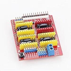 3D Printer Engraving Machine A4988 Drive Extension Board CNC Shield V3 For Funduinos