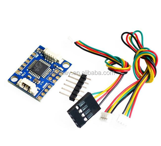 CRIUS MultiWii MWC I2C-GPS NAV Navigation Adapter Plate Navigation Module GPS board