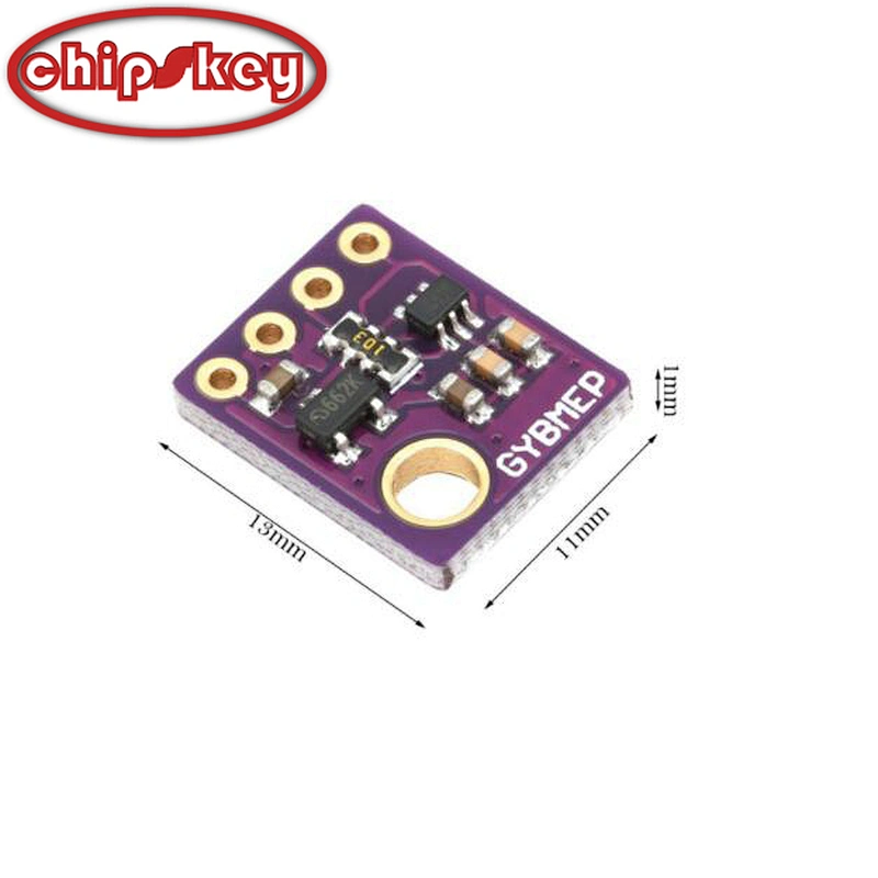 GY-BME280-5V BME280 Digital Sensor Temperature Humidity Barometric Pressure Sensor