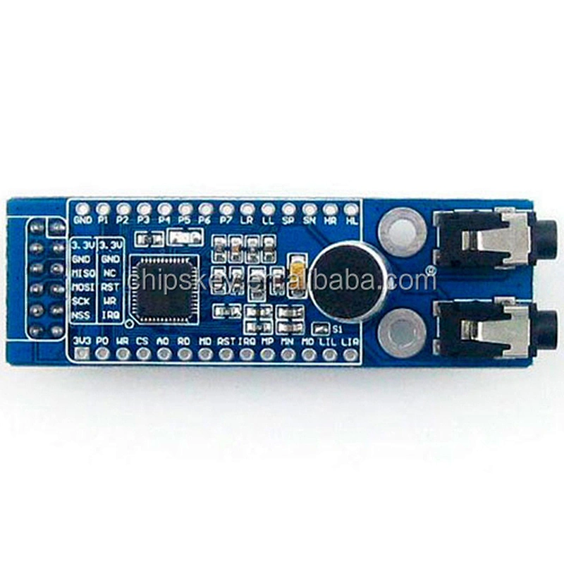 LD3320 voice recognition module