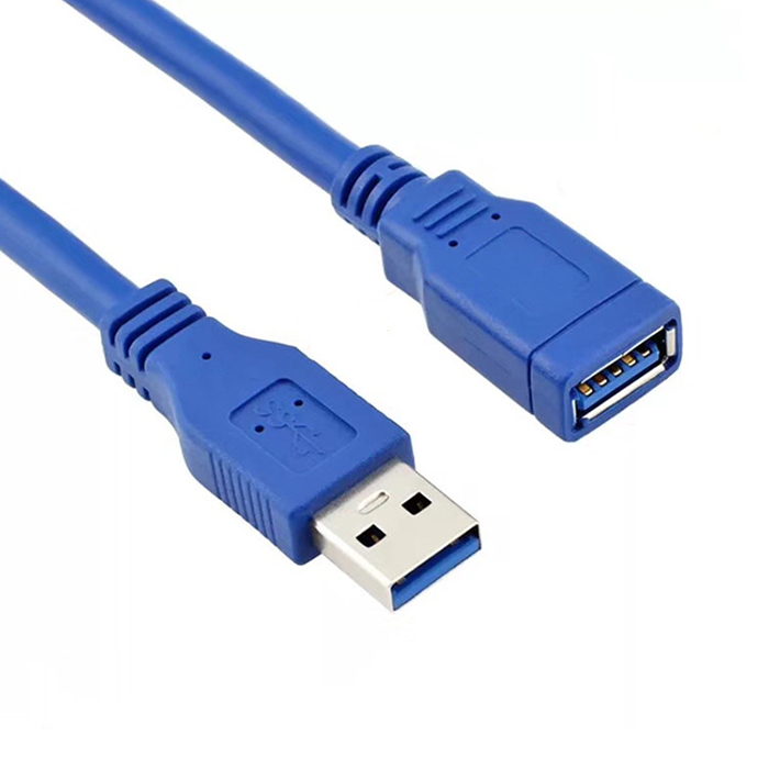 Chipskey usb 3.0 cable usb extension usb connector 0.3m