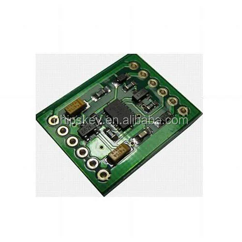 MMA7455 angle sensor module; axis digital acceleration sensor module