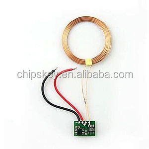 Wireless charging module
