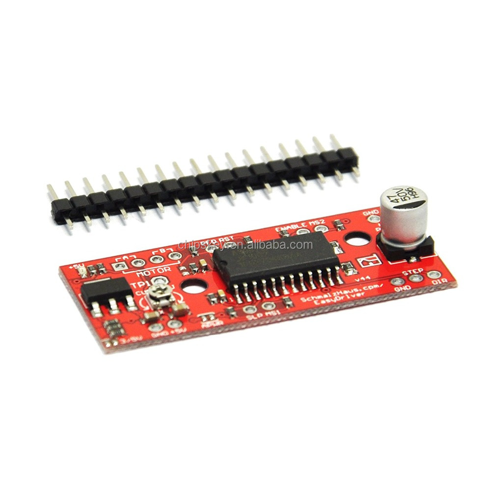 A3967 EasyDriver Stepper Motor Driver V44