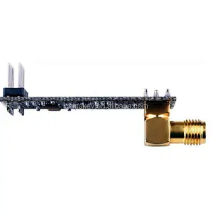 1100 meters distant .4G NRF24L01 PA LNA 8 Pin Terminals Board Wireless Module
