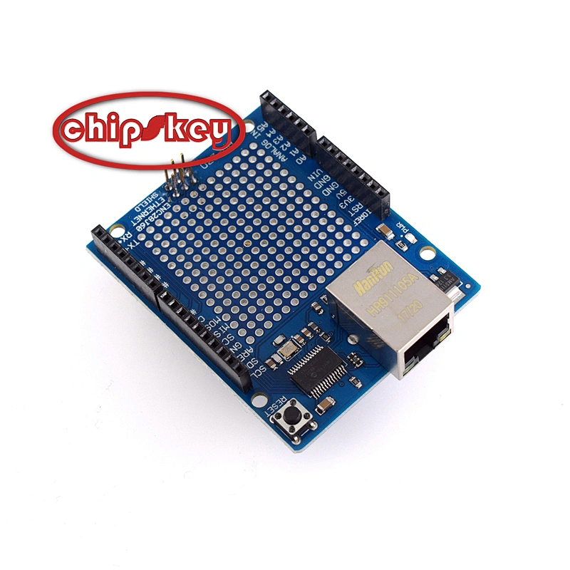 ENC28J60 Network Module /  Expansion Board